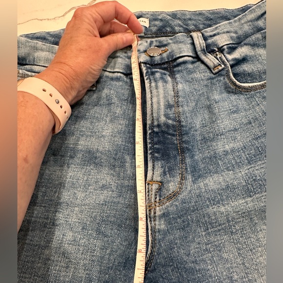 🌸Good American High Rise Skinny Jeans Size 10/30🌸 - Picture 4 of 8